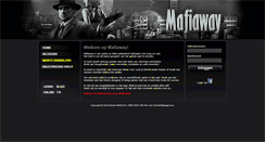 Desktop Screenshot of mafiaway.nl